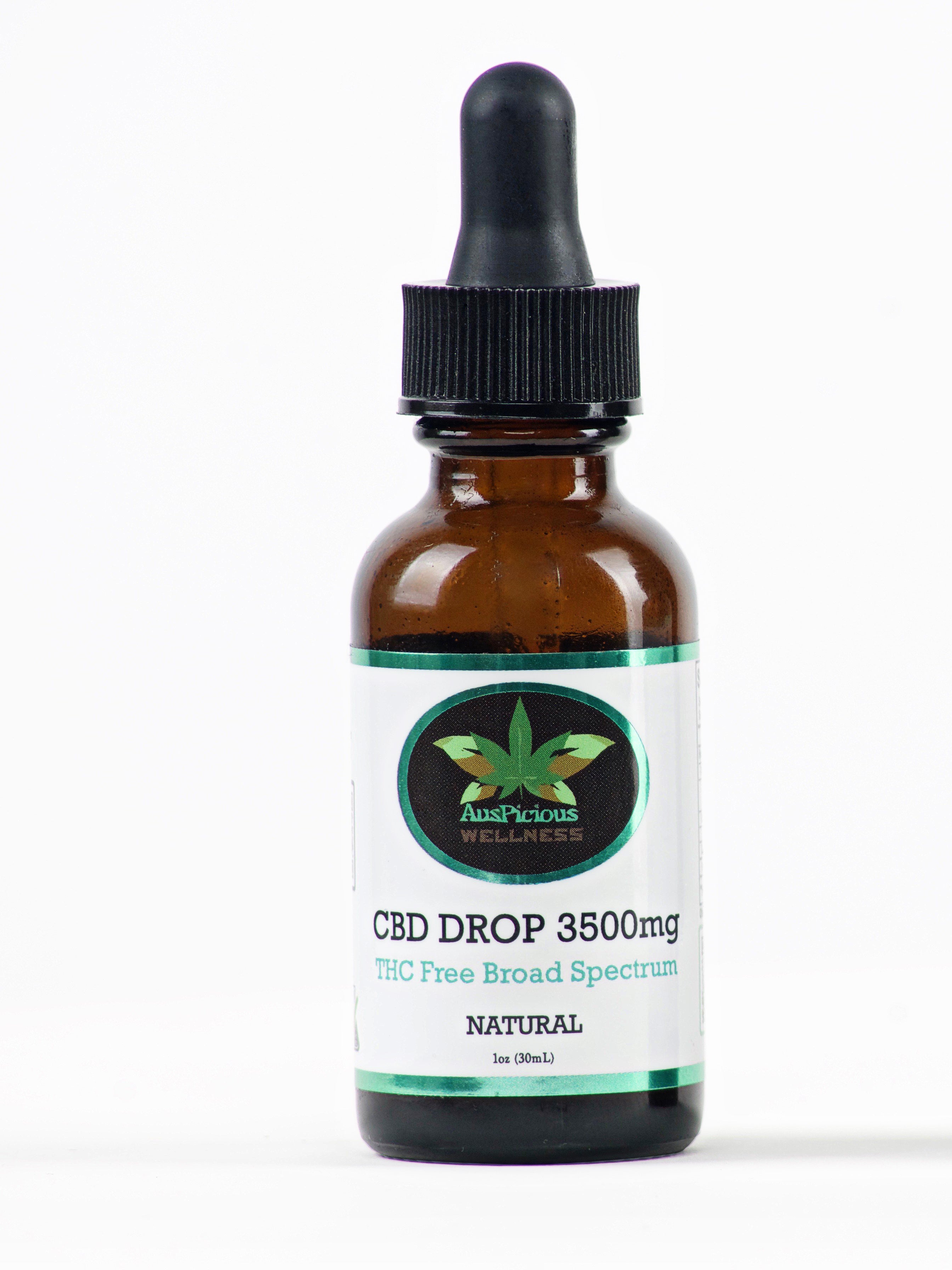 hi potency cbd oil