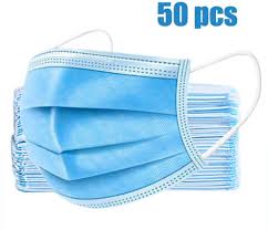3 ply face mask