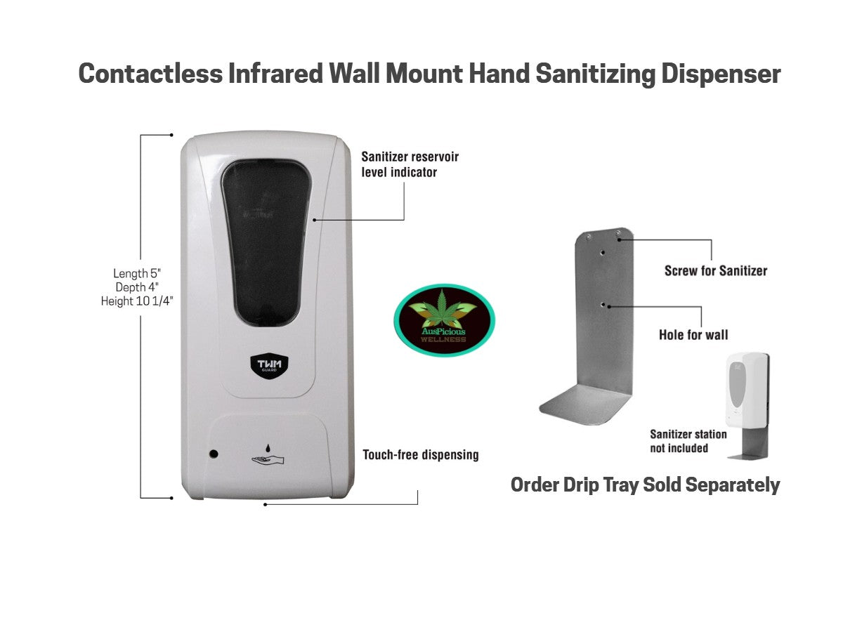 wall_mount_touchless_hand_santizer_dispenser