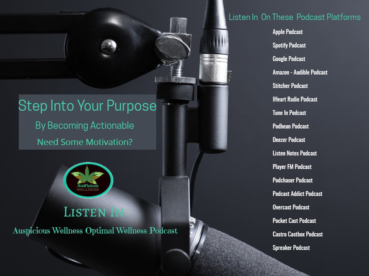 Auspicious Wellness Optimal Wellness Podcast Season 2 Episode 9 Detoxing The Body Part 4 of 5 The Endocannabinoid System - auspiciouswellness