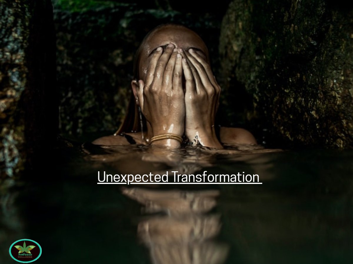 Auspicious Wellness Podcast Blog Unexpected Change and How To Cope - auspiciouswellness