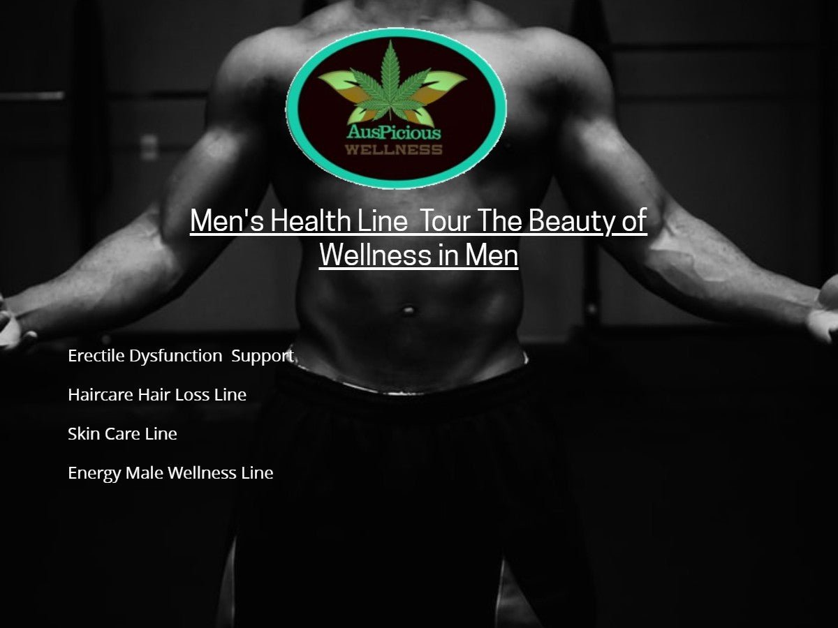 Podcast- Men and Self Love (3 Part Series) Male Menopause Referred To As -Andropause – Low T maybe , maybe not Testosterone Deficiency , Symptoms, Natural Wellness To Support Andropause - auspiciouswellness