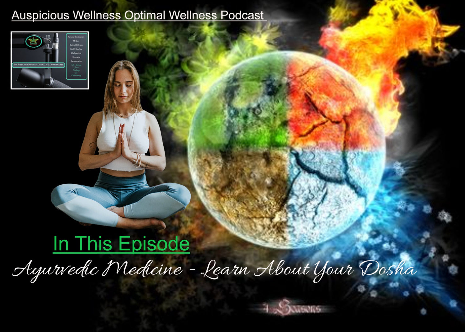 The Best Podcast on Ayurvedic Medicine - auspiciouswellness